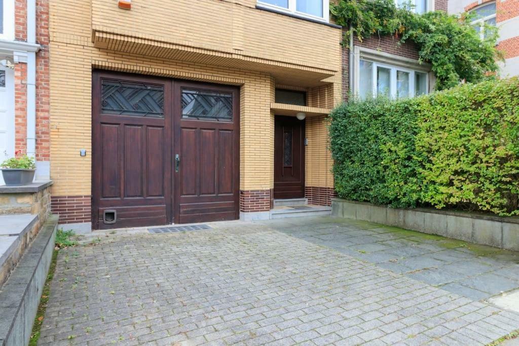 Fantastic Large House Villa Bruxelles Eksteriør billede